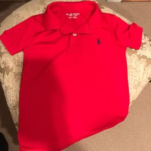 Boys Polo Sport by Ralph Lauren polo shirt